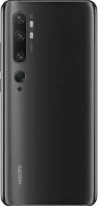 Фото: Смартфон Xiaomi Mi Note 10 6/128GB Midnight Black № 3 | KTC