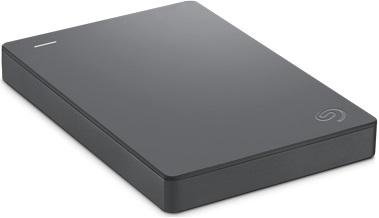 Зовнішній жорсткий диск Seagate Basic 1TB STJL1000400 Black