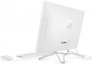 ПК-моноблок HP 22-c0125ur White 21.5