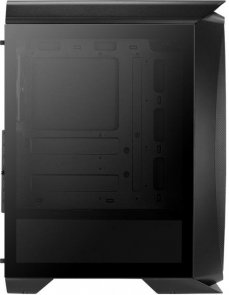 Корпус для ПК AeroCool Aero One Black with window (Aero One-GBKv1)