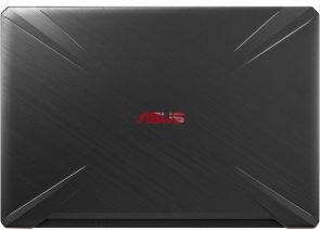 Ноутбук ASUS TUF Gaming FX505DD-BQ060 Black