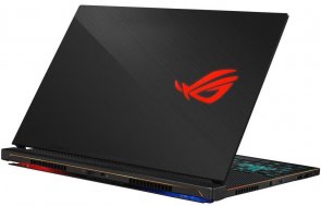 Ноутбук ASUS ROG Zephyrus S GX531GXR-AZ038T Black