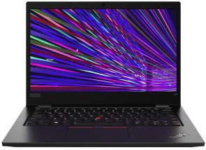 Ноутбук Lenovo ThinkPad L13 20R30002RT Black