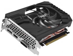 Відеокарта Palit GTX 1660 Ti StormX OC (NE6166TS18J9-161F)