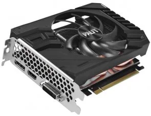 Фото: Відеокарта Palit GTX 1660 Ti StormX OC (NE6166TS18J9-161F) № 2 | KTC
