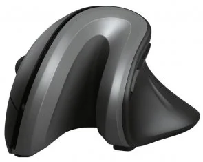 Фото: Миша Trust Verro Ergonomic Wireless Black (23507_TRUST) № 2 | KTC