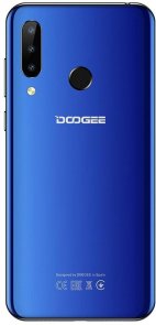 Смартфон Doogee Y9 Plus 4/64GB Blue (Y9 Plus Blue)