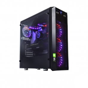 ПК ARTLINE Overlord X98 (X98v11Win) AMD Ryzen 9 3900X 3.8-4.6 GHz/32GB/1TB+500GB/RTX 2080 Super 8GB/No ODD/Win10