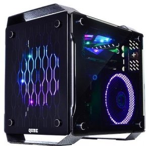 ПК ARTLINE Overlord Core (COREv22) Intel Core i5-9400F 2.9-4.1 GHz/16GB/SSD 1TB/GTX 1660 6GB/No ODD/No OS