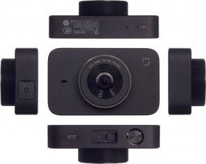 Відеореєстратор Xiaomi MiJia Car DVR 1S Global (MJXCJLY02BY)