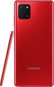 Смартфон Samsung Galaxy Note 10 Lite SM-N770 6/128GB SM-N770FZRDSEK Red