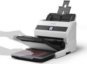 Сканер Epson WorkForce DS-870 А4