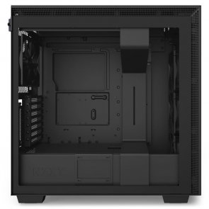 Корпус для ПК NZXT H710i Matte Black with window (CA-H710i-B1)