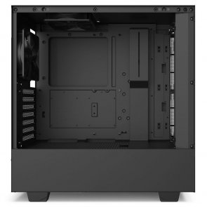 Корпус для ПК NZXT H510 Black with Black (CA-H510B-B1)