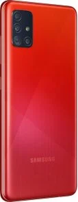 Фото: Смартфон Samsung Galaxy A51 A515 6/128GB SM-A515FZRWSEK Red № 4 | KTC