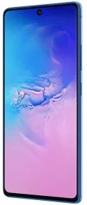Фото: Смартфон Samsung Galaxy S10 Lite 6/128GB SM-G770FZBGSEK Blue № 4 | KTC