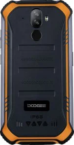 Фото: Смартфон Doogee S40 Lite 2/16GB Orange (S40 Lite Orange) № 3 | KTC
