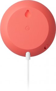 Смарт-колонка Google Nest Mini Coral