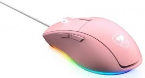 Фото: Миша Cougar Minos XT USB Gaming Pink (Minos XT Pink) № 2 | KTC