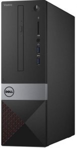 ПК Dell Vostro 3471 SFF Intel Core i5-9400 2.9-4.1 GHz/4GB/1TB/UHD 630/DVD/Win10P CB/MS