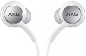 Фото: Навушники Samsung EO-IC100 White (EO-IC100BWEGRU) № 2 | KTC