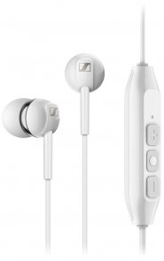  Гарнітура Sennheiser CX 150BT White (508381)