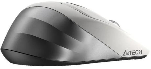 Фото: Миша A4tech FG35 White/Silver (FG35 Silver) № 3 | KTC