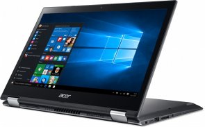 Ноутбук Acer Spin 3 SP314-52-P3NX NX.H60EU.02C Steel Gray