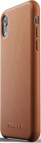 Чохол MUJJO for iPhone XR - Full Leather Tan (MUJJO-CS-105-TN)