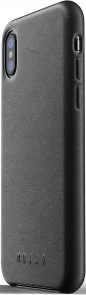 Фото: Чохол MUJJO for iPhone Xs/X Full Leather Black (MUJJO-CS-095-BK) № 2 | KTC