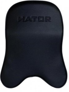 Подушка під голову Hator Arc (HTS-120), Black