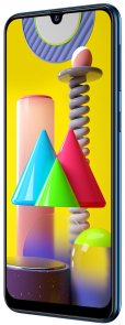 Смартфон Samsung Galaxy M31 M315F 6/128GB SM-M315FZBVSEK Blue