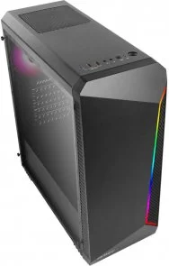 Фото: Корпус Antec NX220 Black with window (0-761345-81022-7) № 4 | KTC