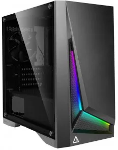Фото: Корпус Antec DP301M Black with window (0-761345-80020-4) № 4 | KTC