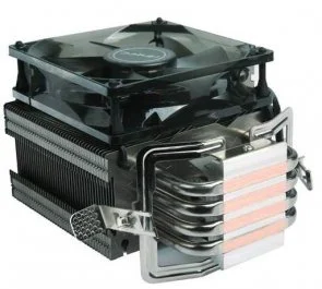 Фото: Кулер для процесора Antec A40 Pro Blue (0-761345-10923-9) № 4 | KTC