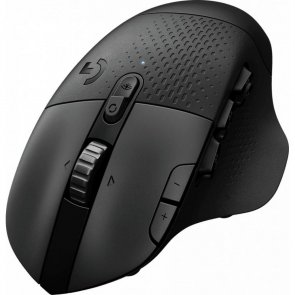 Миша Logitech G604 Wireless Black (910-005649)