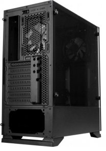 Корпус для ПК Zalman S5 Black (S5Black)