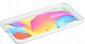 Фото: Чохол WK for Apple iPhone XS - WPC-086 Paint Splash TR (681920359623) № 3 | KTC