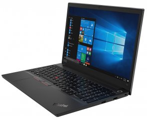 Ноутбук Lenovo ThinkPad E15 20RD003KRT Black