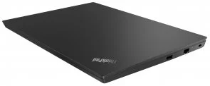 Фото: Ноутбук Lenovo ThinkPad E14 20RA002QRT Black - 14" IPS Intel Core i3 / i3-10110U / DDR4 8 ГБ / SATA 3 SSD 256 ГБ / Intel UHD Graphics № 6 | KTC
