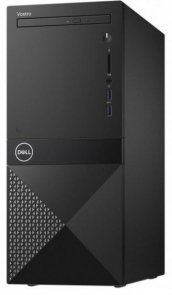 ПК Dell Vostro 3671 MT Intel Core i5-9400 2.9-4.1 GHz/8GB/1TB/UHD 630/DVD/Linux CB/MS