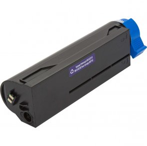 Туба-тонер OKI  B412/B432/MB472 аналог 45807102 Black (АНК)