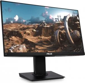Фото: Монітор ASUS VG249Q Black - 23.8" IPS / 1920×1080 / 144 Гц / AMD FreeSync / Pivot / HAS № 3 | KTC