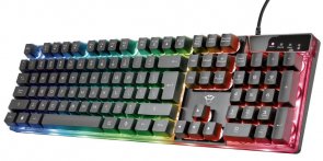 Клавіатура+миша, Trust GXT 838 Azor Combo USB ( Gaming )