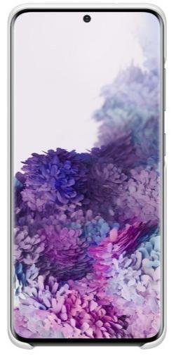 Чохол-накладка Samsung для Galaxy S20 (G980) - LED Cover White