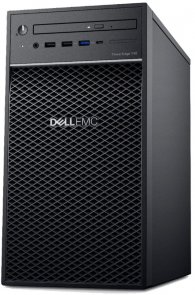 ПК Dell PowerEdge T40 (T40v24) Intel Xeon E-2224G 3.5-4.7 GHz/16GB/1TB+250GB/	Quadro P600 2GB/No ODD/No OS