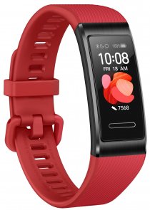 Фітнес браслет Huawei Band 4 Pro Cinnabar Red