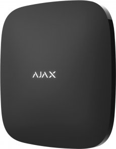 Комплект сигналізації Ajax StarterKit Cam Black (000016586)