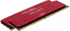 Фото: Оперативна пам’ять Micron Ballistix Red DDR4 2x8GB (BL2K8G36C16U4R) № 4 | KTC