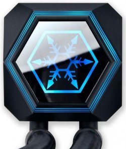 Система водяного охолодження SILVER STONE PF120-ARGB (SST-PF120-ARGB)